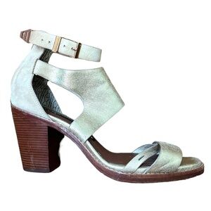 Anthropologie Matt Bernson Women's Strappy Leather Sandals